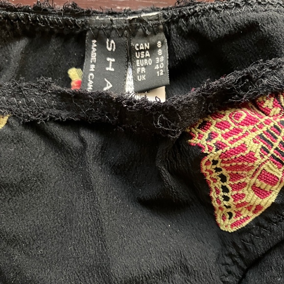 NEW SHAN BLACK BUTTERFLY BIKINI SET - Picture 8 of 15